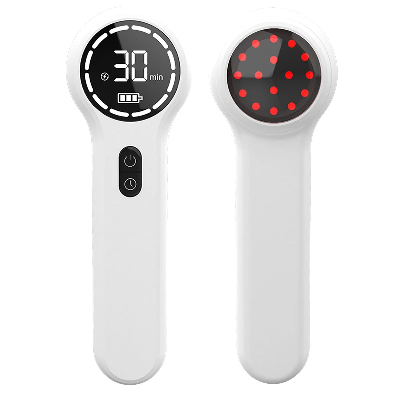 Cold Laser Therapy Device Handheld Portable Laser Physiotherapy For Pain Relief And Inflammation Recovery