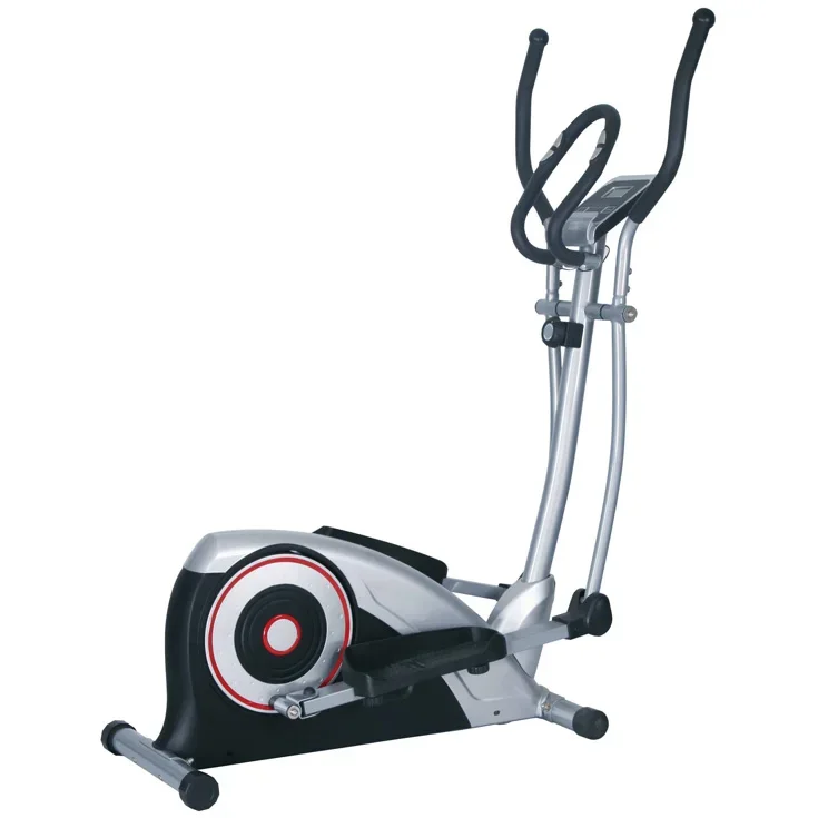 for Aerobic bicycle GS-8706HP Deluxe Programmable magnetic Elliptical cross trainer Bike