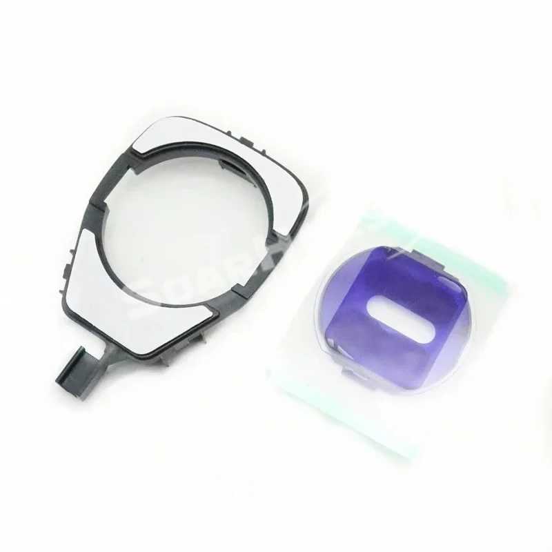 Front Windshield Rain Light Sensor Lens Bracket With ADH Pad For Mercedes Benz A B C E M V CLS GLK SLK Class W447 W204 W212 R172