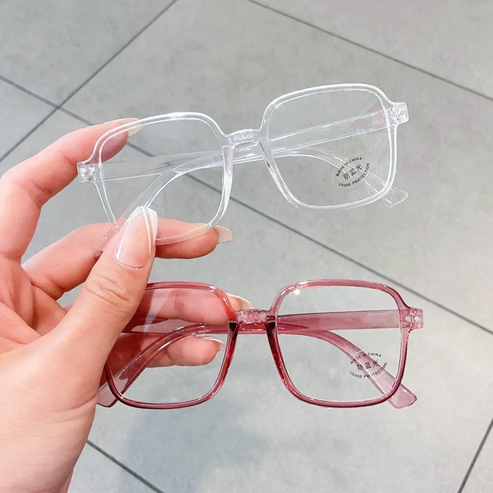 

Blue Ray Blocking Anti-Blue Light Glasses Eye Protection Cute Computer Goggles Ultralight Frame Eyewear Children Boys Girls