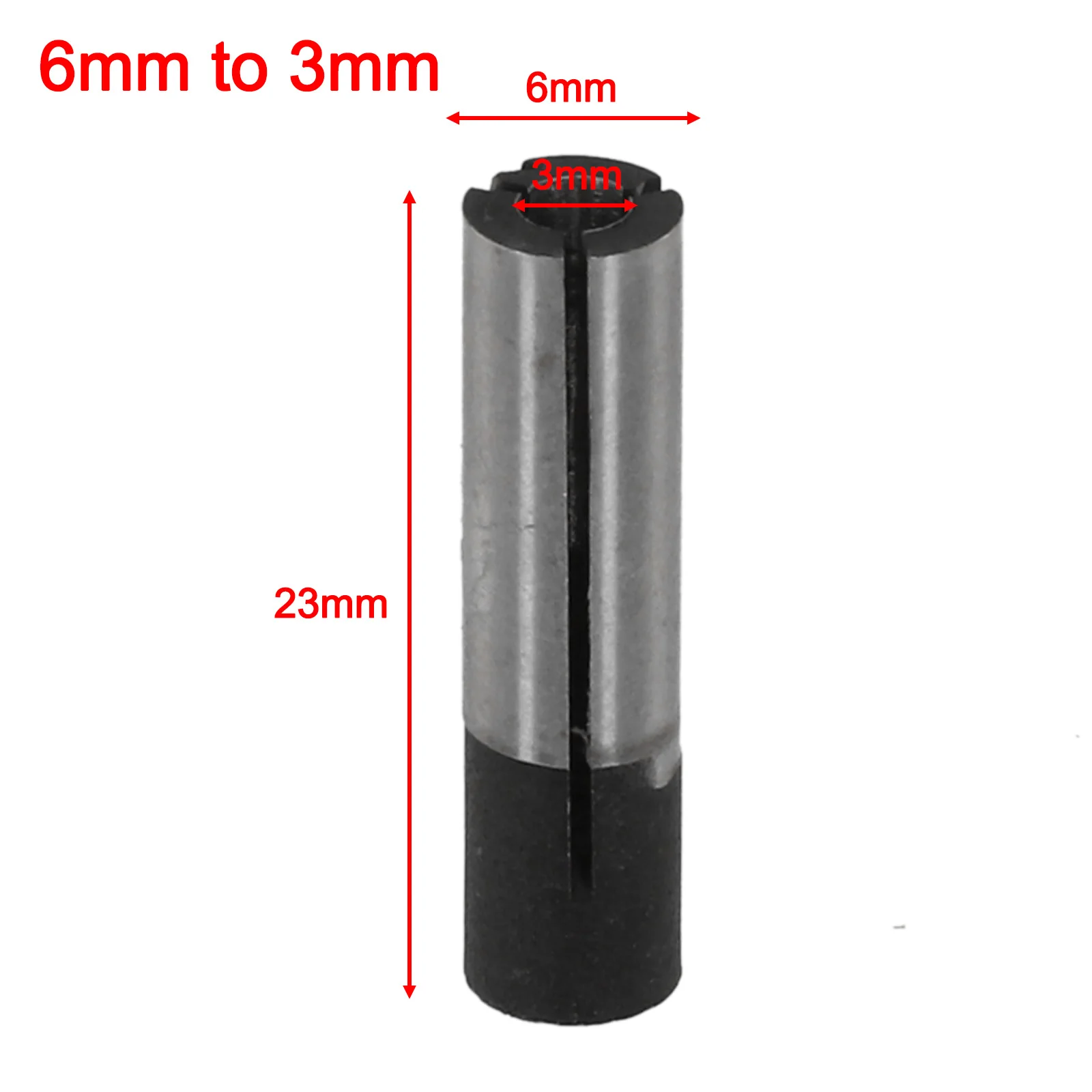 12.7mm To 6mm CNC Spindle Router Engraving Machine Tool 65 Manganese Steel High-quality Materials Good Stability