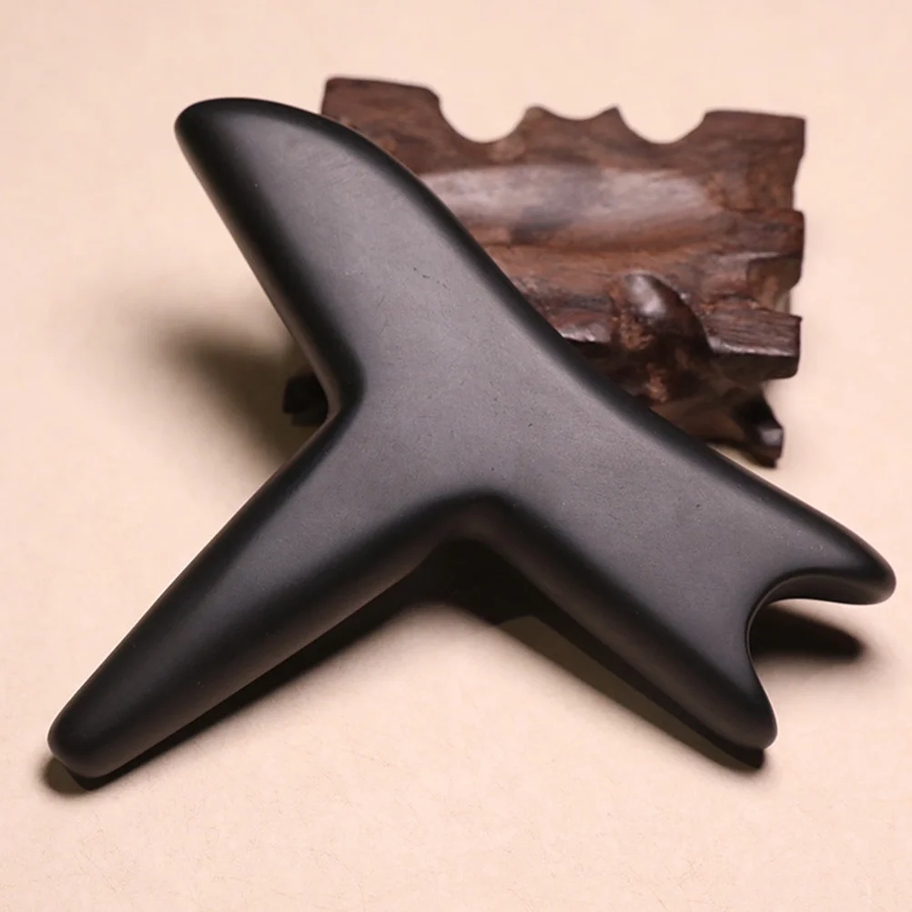 

2pcs Massage Cone Ergonomic Design Durable Lightweight Hand Foot Massager Pedicure Care Tool Traditional Massage