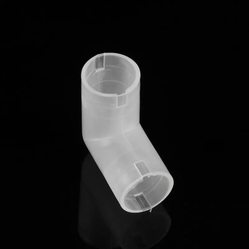 Ống Nhựa Đầu Nối Ống Nước Khuỷu Tay Adapter Cho Bể Cá Cá Cho Ta