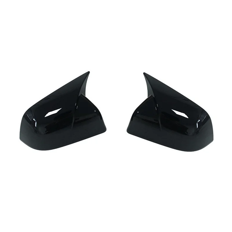 

AS57-Car Rearview Mirror Cover Trim For Tesla Model Y Juniper 2025 Side Mirror Cap Cover Exterior Accessories