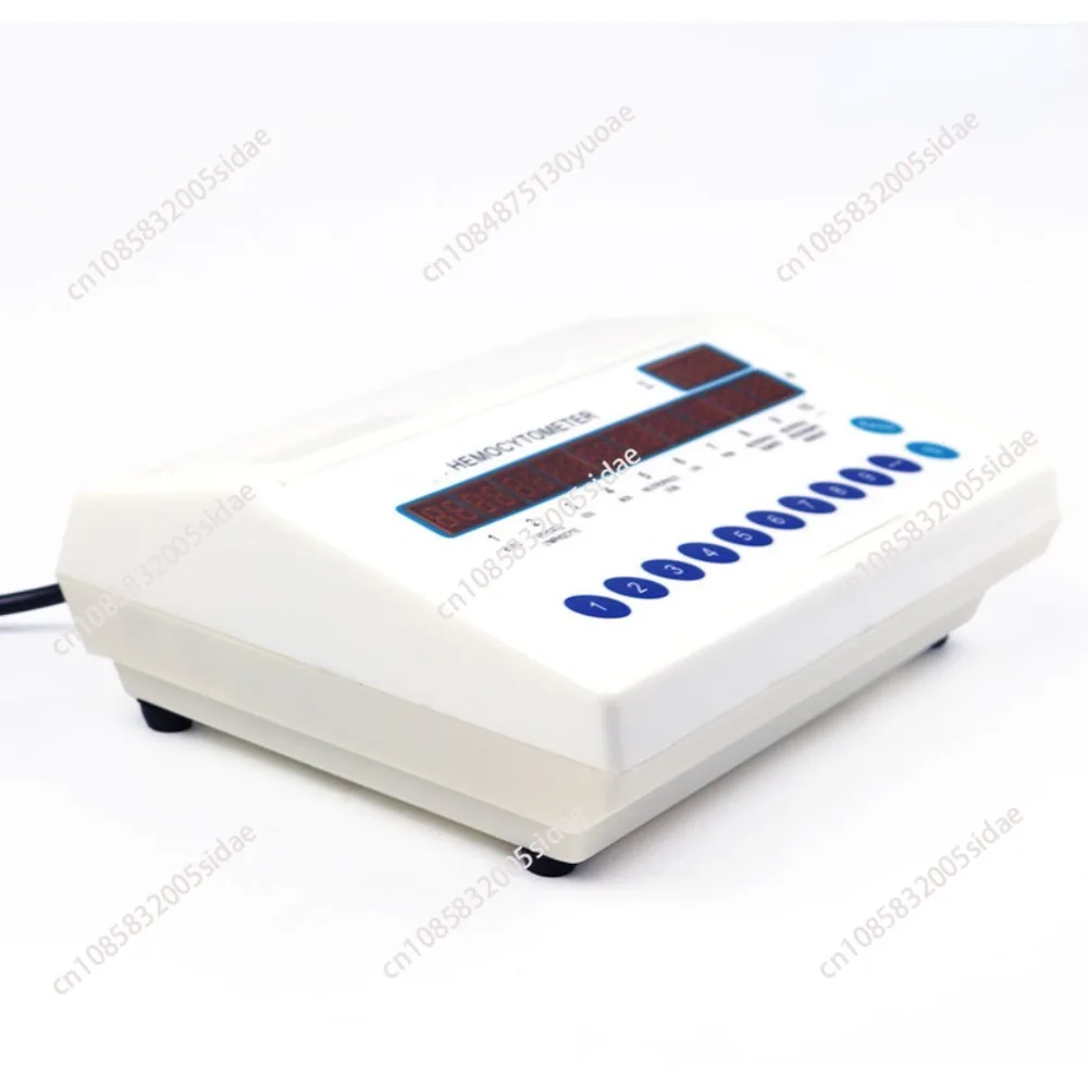 Hemocytometer Blood Cell Classification Counter 110V/220V