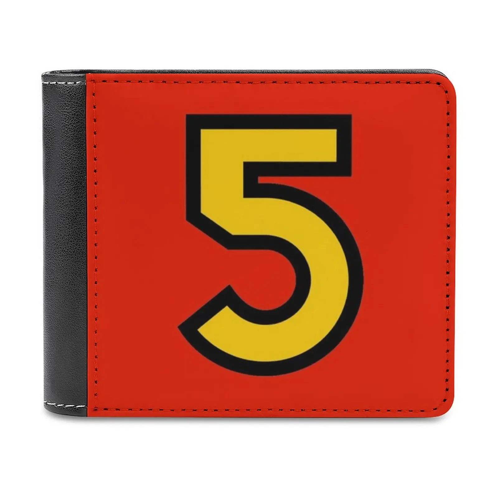 

Джеймс Номер Пять мягких мужских кошельков Новый кошелек Держатели кредитных карт для мужских кошельков Мужской кошелек Персонализированный кожаный кошелек с узором