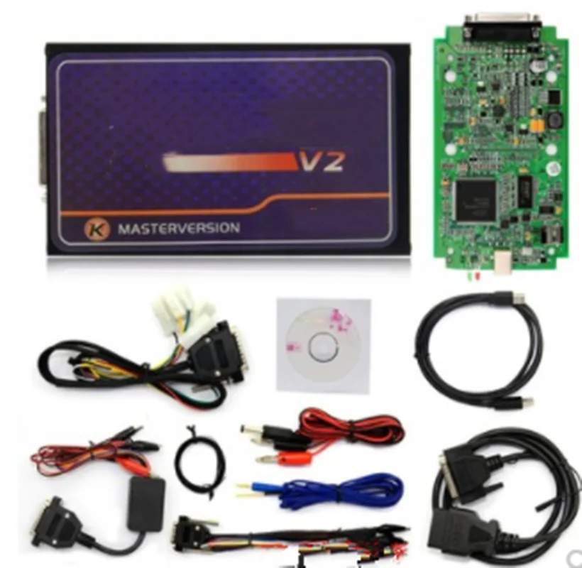 Diagnostic K ess V2 V5.017 Online Version No Tokens Limitation V2.23 Ke ss V2 OBD2 Manager Tuning Kit Auto Truck ECU Programmer