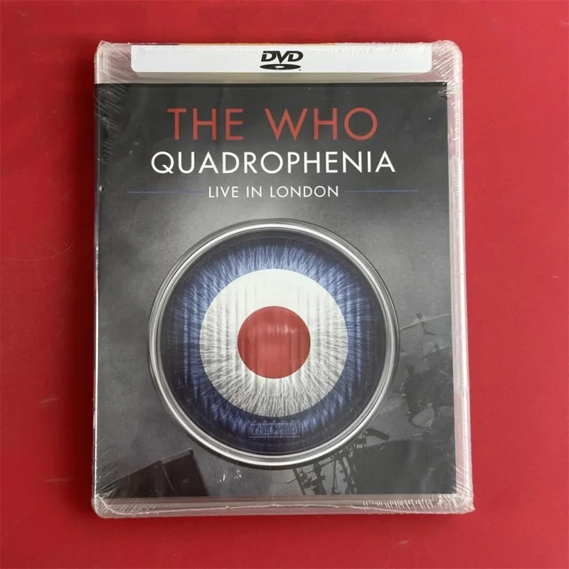 Рисунок 3 - Rock The Who Roger Daltrey Музыка