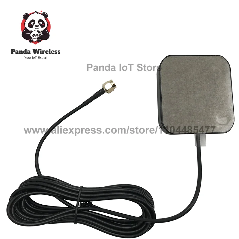 1 قطعة 3M YB0017AA Quectel GNSS هوائي L1/L5 كفاءة الأداء GPS Glonass Galileo BEIDOU QZSS SMA-J لقاعدة RTK LC29H #6