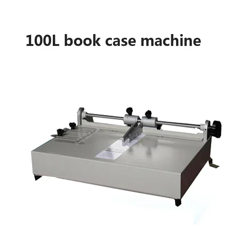 Electric DC-100L Hardcover Book Case Maker (A4 Format) – Suitable for Photo Albums, Menus, and Hardcover Books