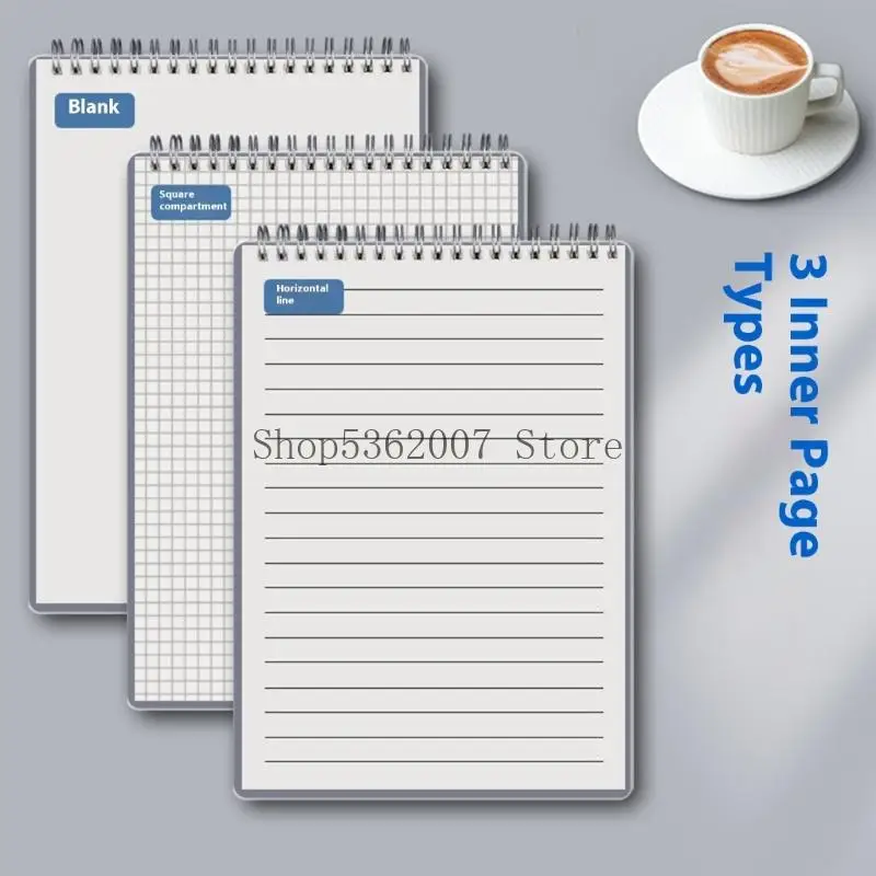 Twist Up Notebook B…