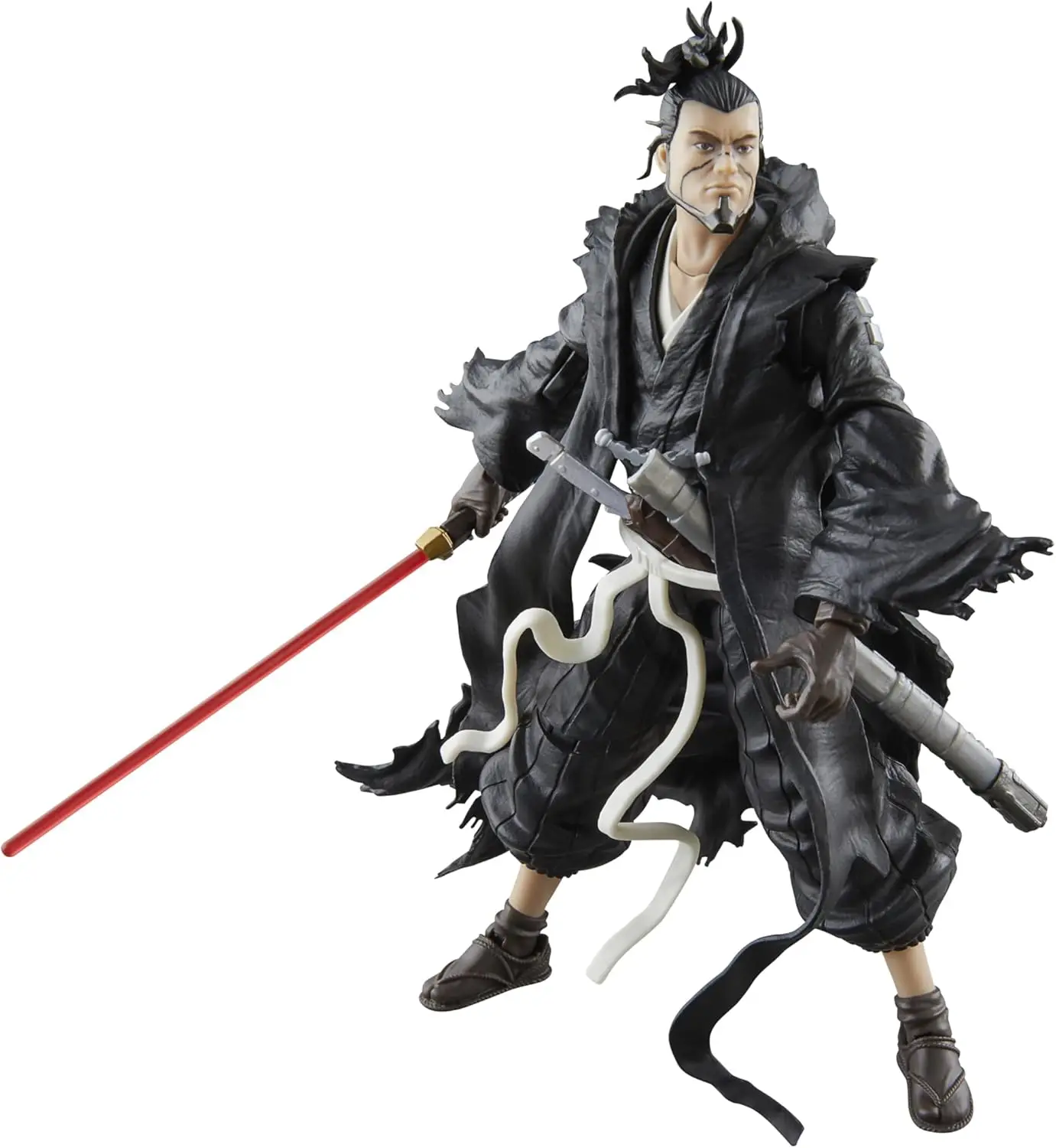 

STAR WARS The Black Series The Ronin Visions Premium Collectible 6 Inch Action Figure Toy Gift