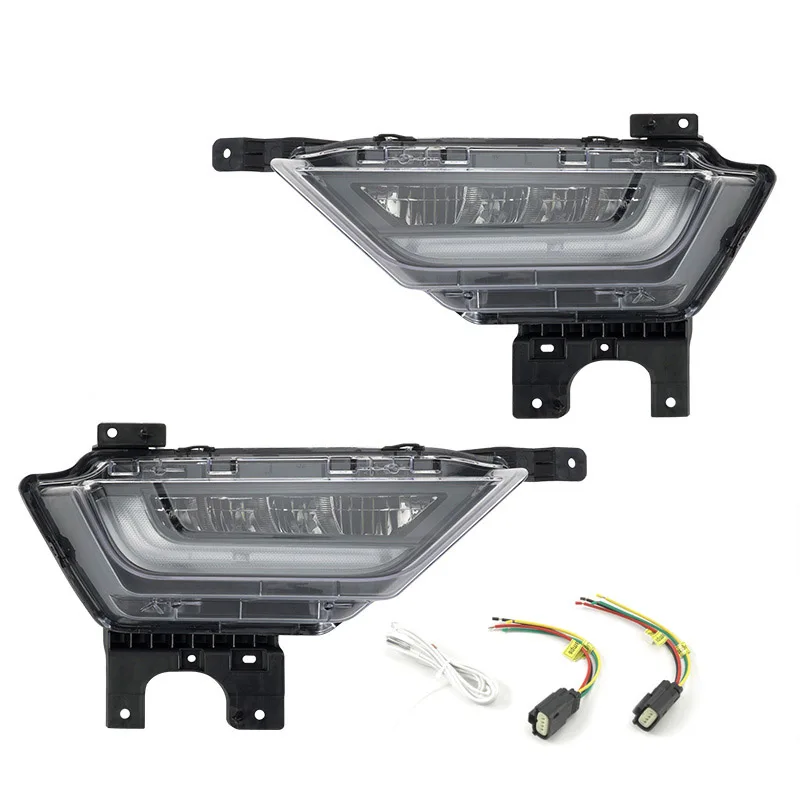 

New Led Fog Light with DRL Turning Light for Ford F150 2021