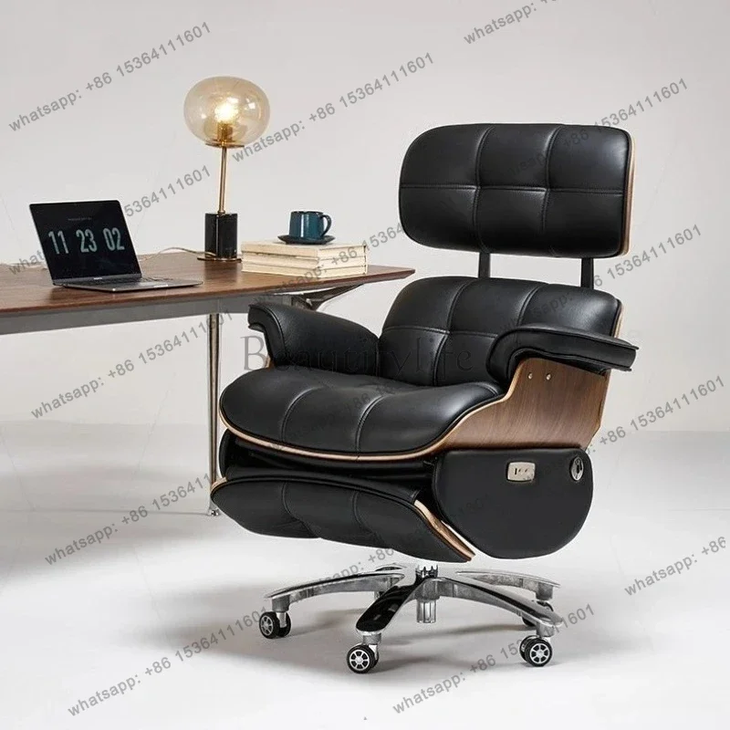 YJ Modern minimalist multifunctional massage ergonomic office chair gamer gaming chairs Computer chair Armchair chaise longue