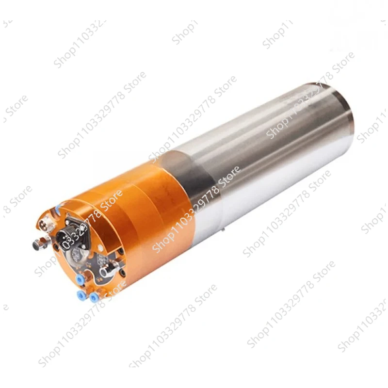 5.5KW 380V 12000-24000RPM water-cooled automatic tool changer spindle, ISO30 tool changer spindle