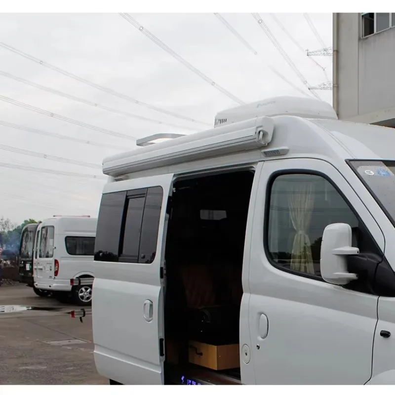 

Waterproof Retractable Motorized Motorhome Awning RV Trailer Awning