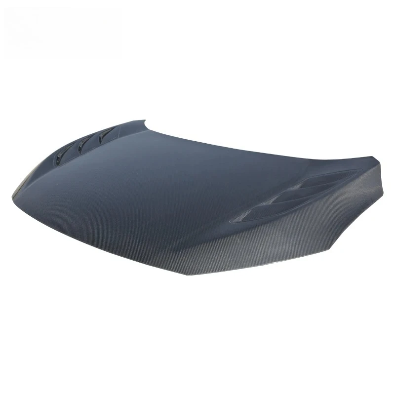

Style Carbon Fiber Engine Cover For Honda For Civic 10th Gen 2017-2020 New Auto Accessories Engine Hood