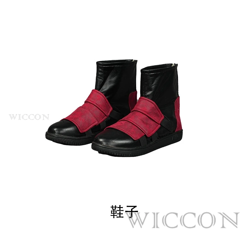 Deadpool 3 Cosplay Costume masque combinaison ceinture Halloween fête Costume tenue