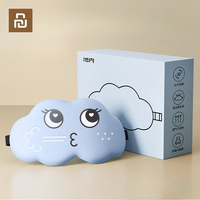 Xiaomi 3D Stereoscopic Cloud Sleep Eye Mask Lunch Break Full Shading Breathable Relaxing Eye Mask Sleep Aid Blackout Blindfold