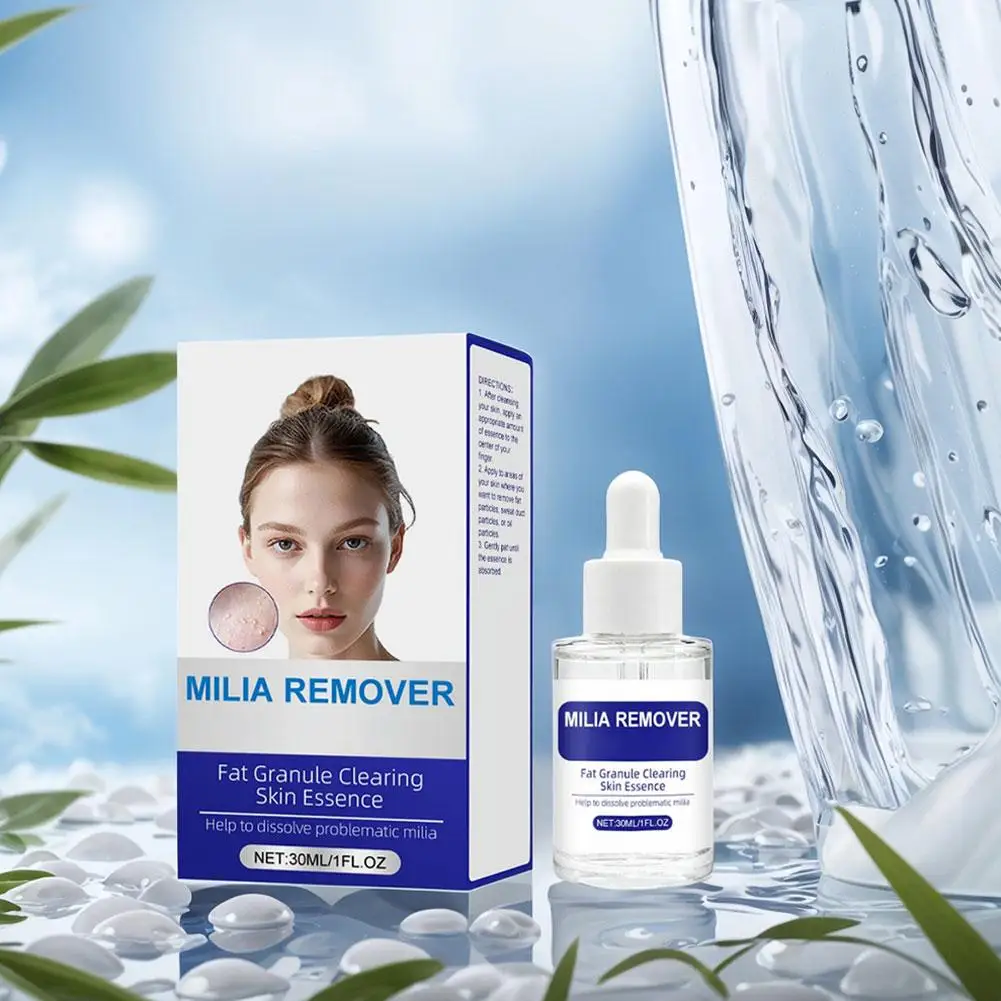 OUHOE Moisturizing Serum Refreshing Calming Skin Care Essence Rejuvenate Soothing Shrinks Pores Hydrating Strengthen Barrier