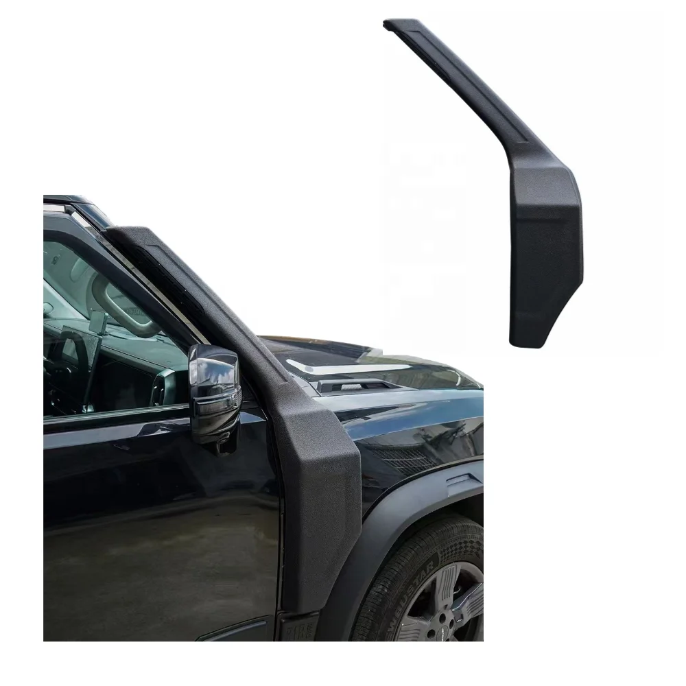 

For Jetour T2 Traveller 4X4 High Quality ABS Material Off-Road Engine Air Intake Snorkel Kit With Easy Installation For Car
