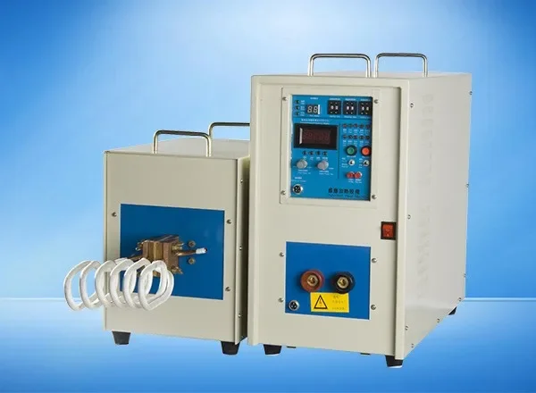 Competitive Price 220v/380v Electromagnetic Induction Automatic Heater Precise Temperature Control Key Heating Equipment