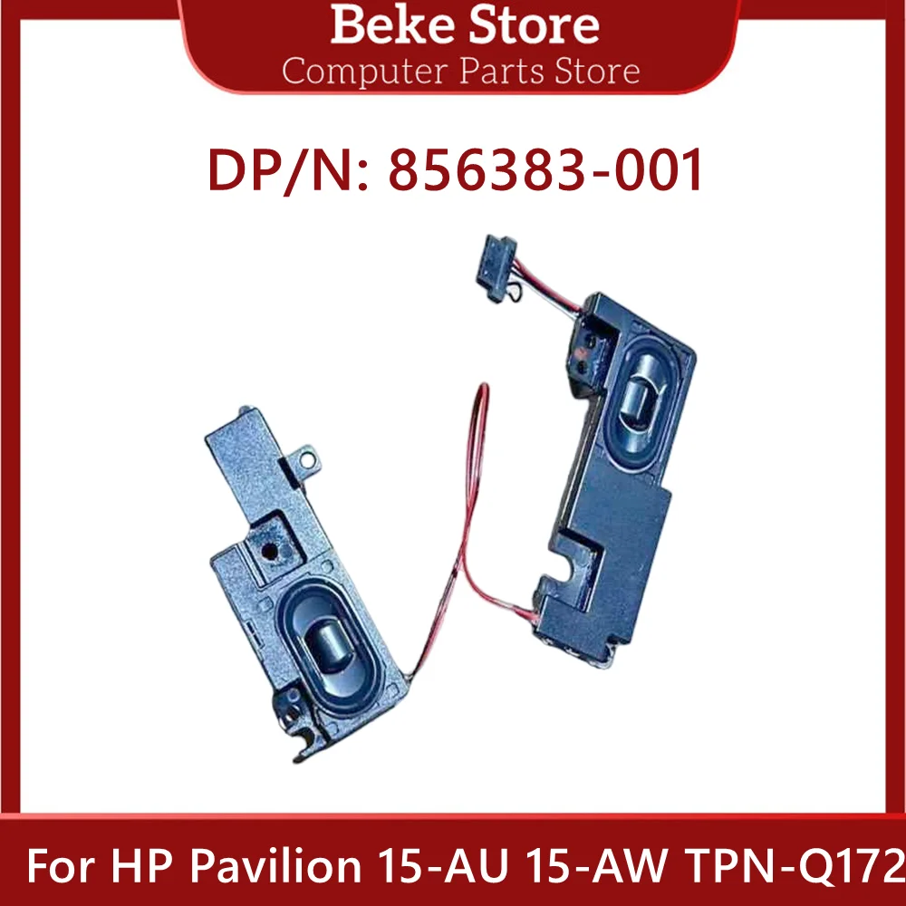 Beke 856383-001 New For HP Pavilion 15-AU 15-AW TPN-Q172 Laptop Built-in Speaker 3BG34SATP10 Internal Speaker High Quality