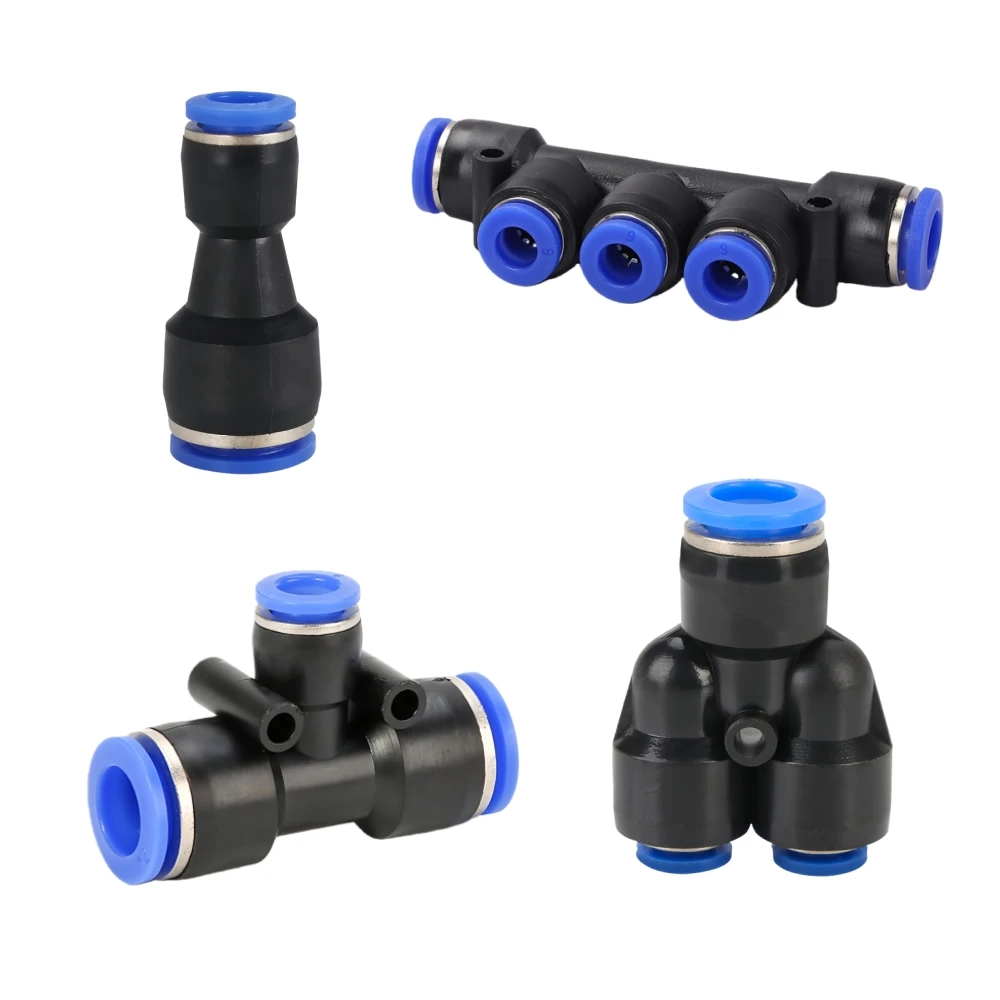 Pneumatic Fittings …