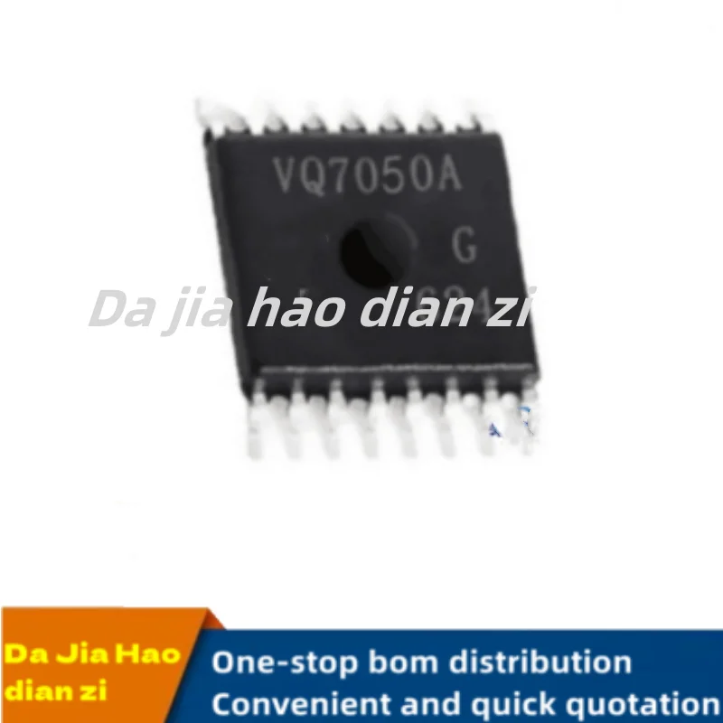 1pcs/lot VNQ7050AJTR VQ7050A HTSSOP ic chips in stock