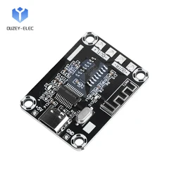 DC 5V PAM8403 Chip Class D Audio Power Amplifier Wireless Bluetooth Amplifier Module HiFi Stereo Type-C Audio Control Board