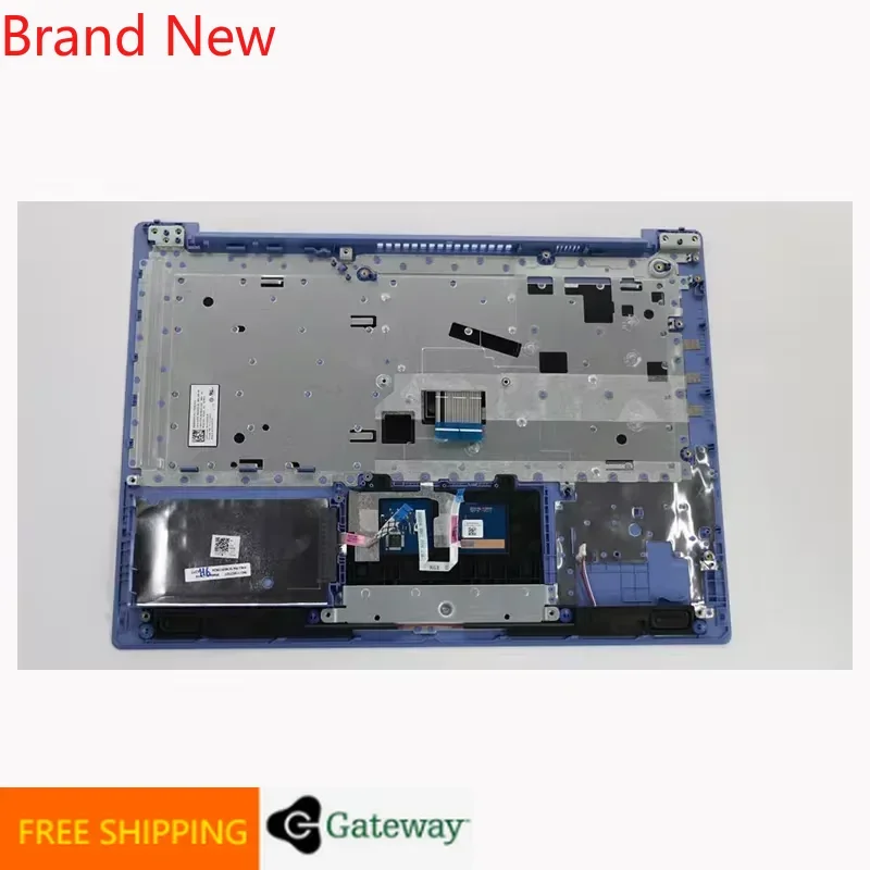 

Совершенно новая верхняя крышка корпуса C для ноутбука Lenovo IdeaPad 330-14IGM Chromebook со встроенной клавиатурой и тачпадом