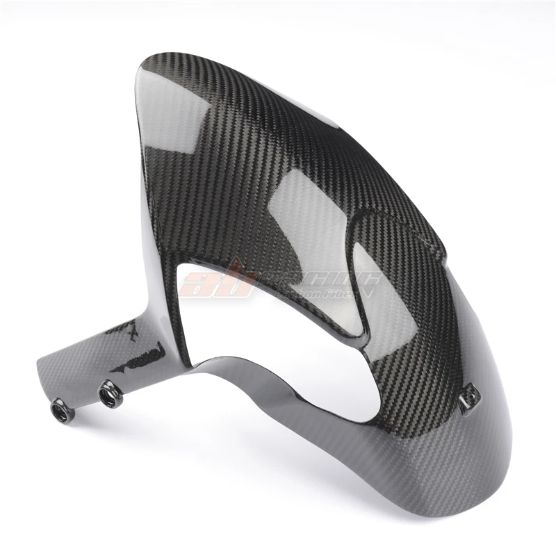 Full Fairing Kits TankCoverLower Tank Cover Lower For Ducati Monster 696 796 795 Carbon Fiber 100%