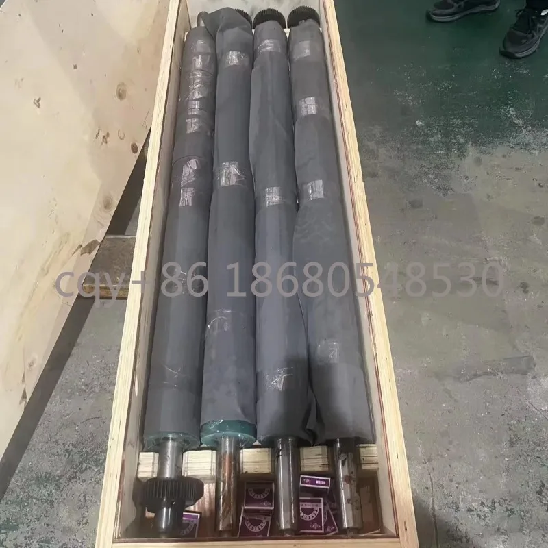 

RD Factory Direct Sales Rubber Roller