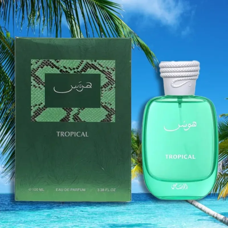 

100ml Perfume Men Original Cologne Long Lasting High Quality Strong Pheromones Perfume Attract Women Fragrance