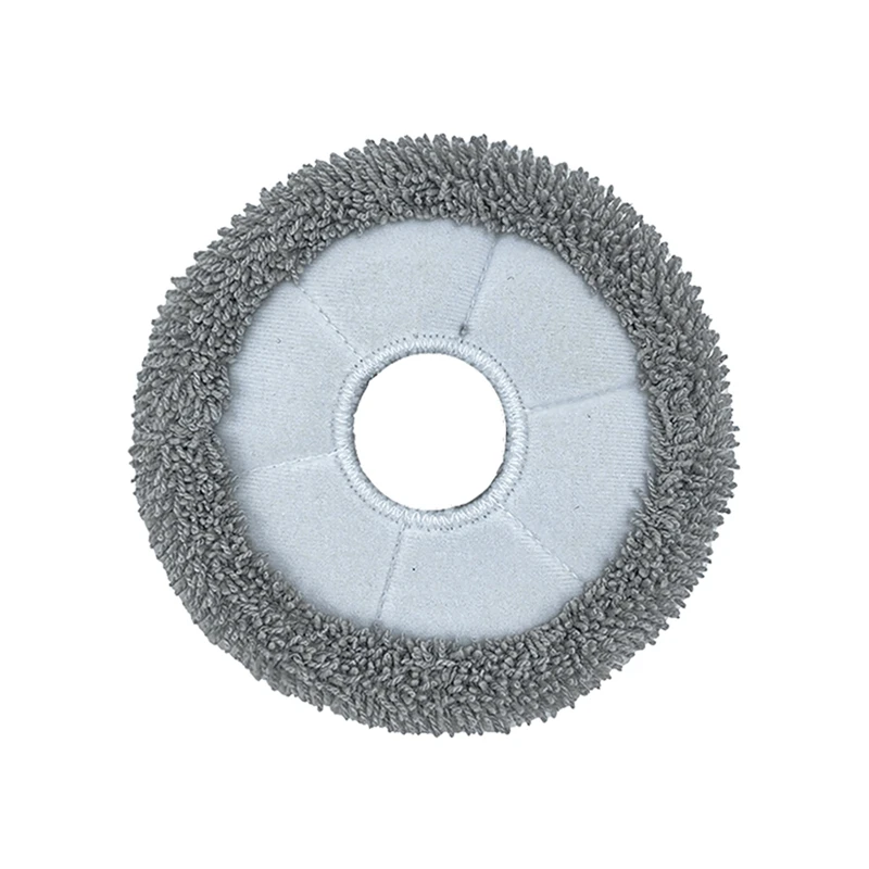 Khuyến Mãi! 17 Chiếc Cho ECOVACS DEEBOT X1 OMNI/TURBO Robot Máy Hút Bụi Có Thể Rửa Được Cây Lau Nhà Miếng Lót Lau Vải Vụn Thay Thế