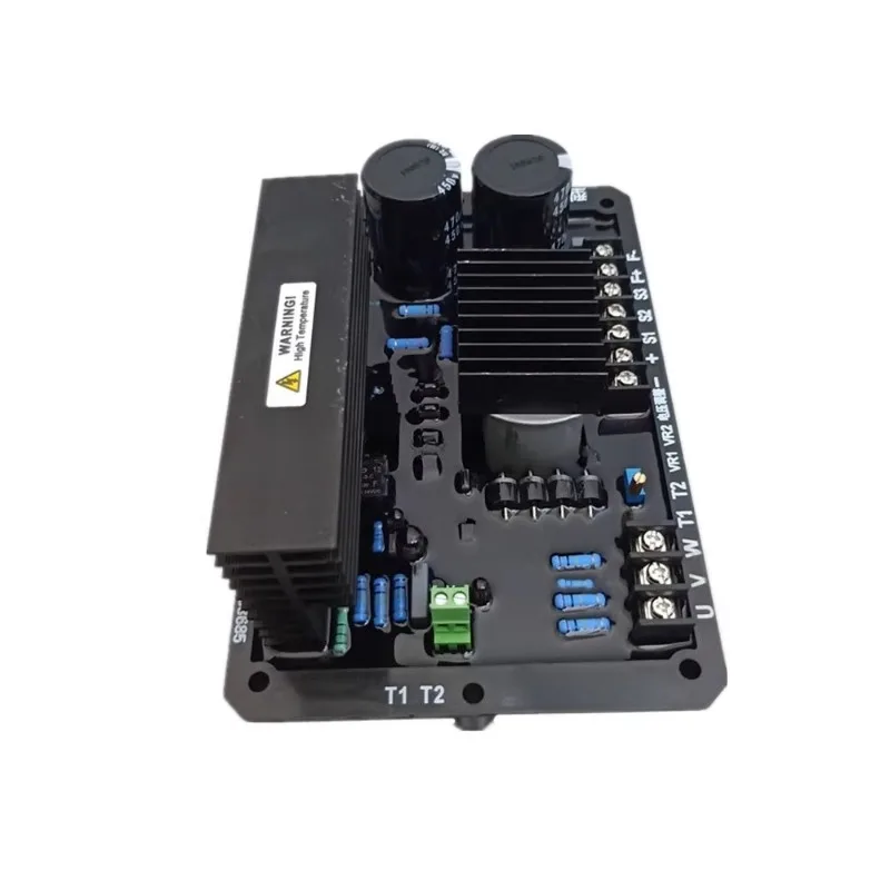 

GB-180 SF680 Морской вал с щеткой генератора переменного тока AVR, однофазный, трехфазный, пластина регулирования напряжения