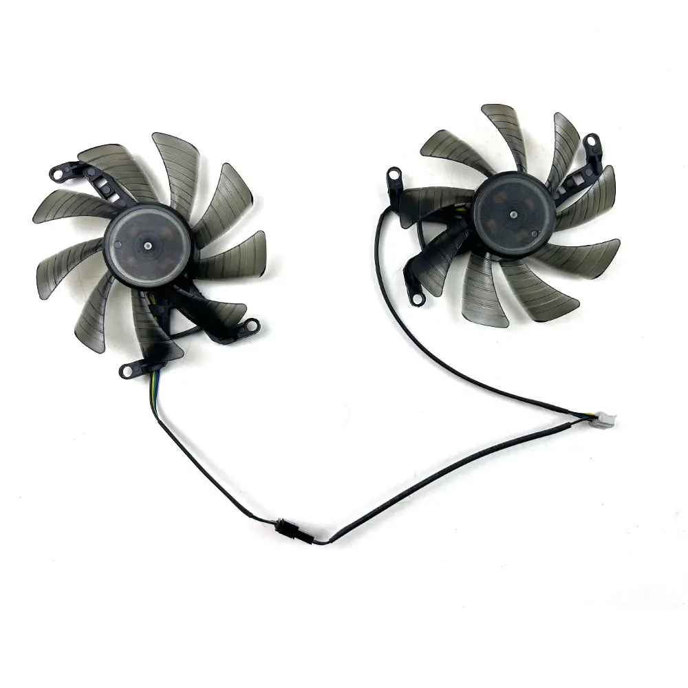 NEW Cooling 85MM 4PIN TH9215S2H-PAA01 RTX3060TI GPU FAN For GALAX KFA2 RTX3060Ti Core 1-Click OC RTX3050 3060 video card fans