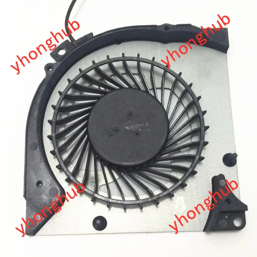 FCN DFS2000050D0T FGCF DC 5V 0.50A 4-Wire Server Cooling Fan