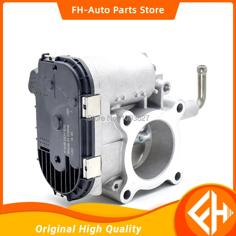 F01R 00Y 010 Throttle assembly for the Great Wall VOLEEX C30 FLORID HOVER M4 GW4G15/13 engine 1.3 1.5 Exhaust volume