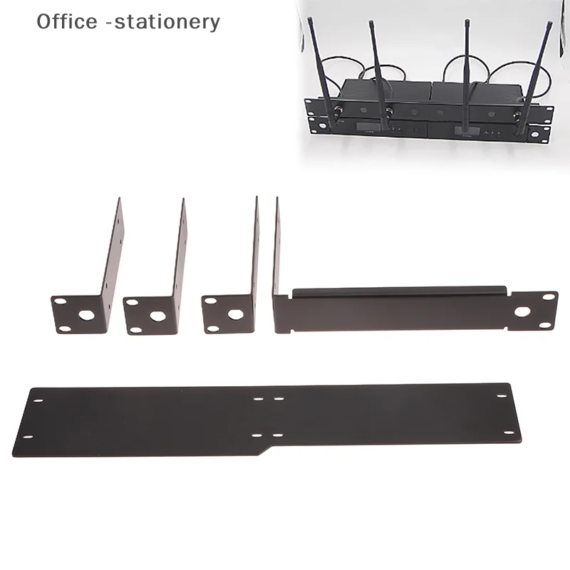 QLXD QLXD4 ULXD ULXD4 SLXD Compatible Metal Rackmount for Wireless Systems