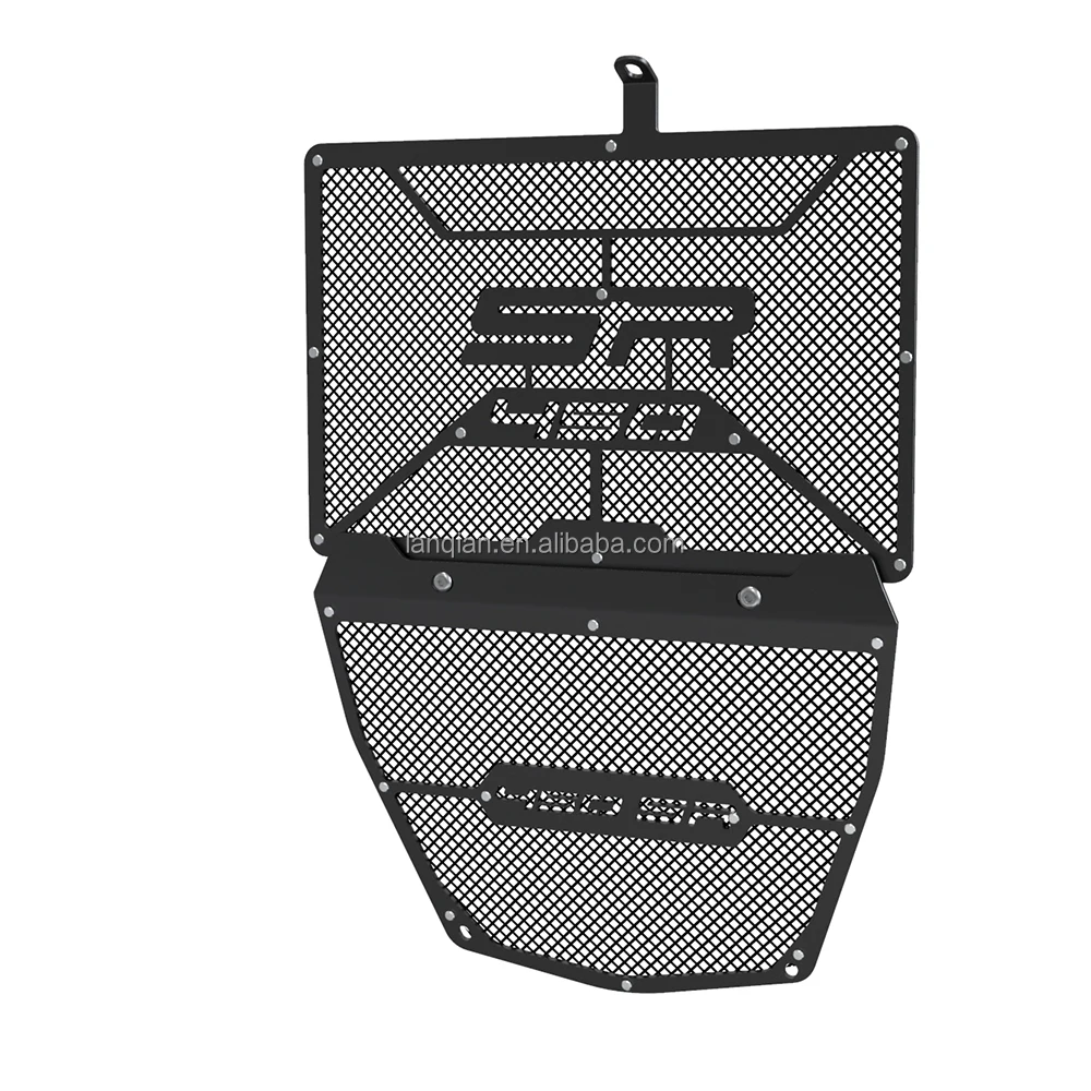 

Аксессуары для мотоциклов, защита радиатора 450SR для CFMOTO 450 SR, крышка масляного блока цилиндров, защита двигателя для CF MOTO 450SR 2023
