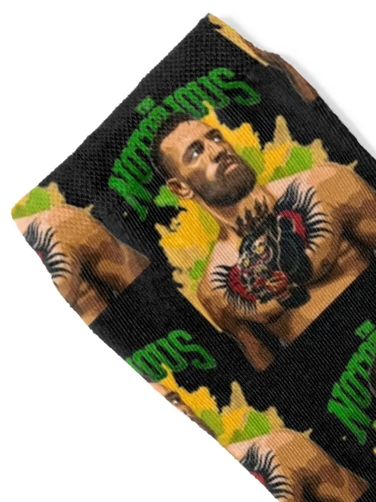 The Notorious Socks anime gifts gift bright garter Socks For Girls Men's