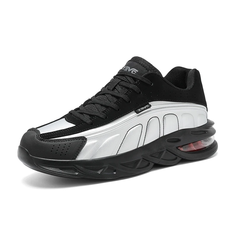 Shoes men Sneakers Male casual Anti slip and wear-resistant full-length carbon plate running shoes