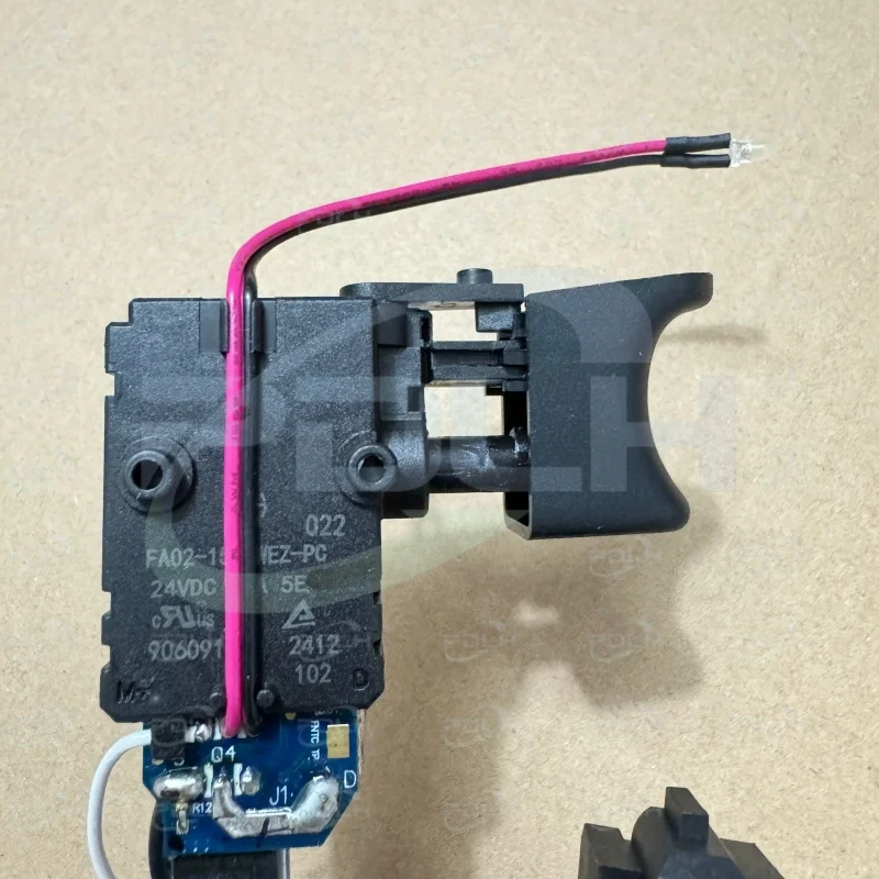 Original Switch 90609167 For STANLEY SCD20 Power Tool Switch Accessories - view 2