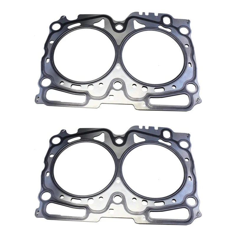 2PCS Cylinder Head Gasket Set For SUBARU 2.5 WRX STI Legacy GT 11044AA770