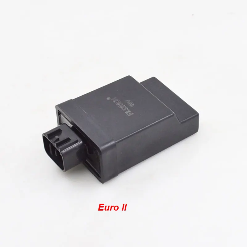 Motorcycle 6 Pins CDI Box Ignition Trigger For Yamaha YBR125 YBR 125 Euro I II Spare Parts