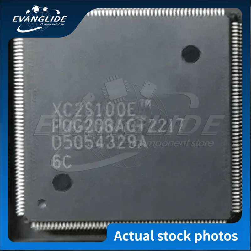 

1 шт. 100% оригинальный и новый XC4010E-3PQ208C, 400 CLBs, 7000 гейтов, 125 МГц, 400-элементный, CMOS, PQFP208, в наличии, оптовая скидка