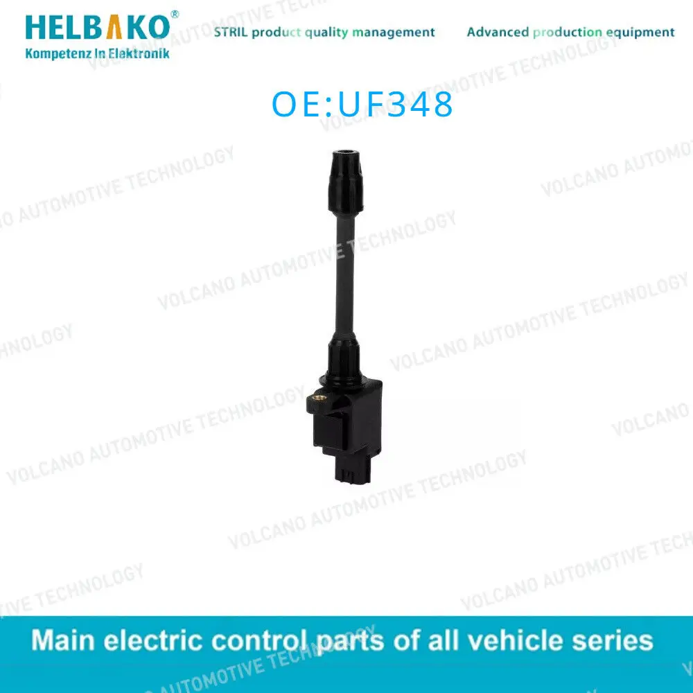 2PCS Ignition Coil 224482Y000， 224482Y001， 224482Y010， UF348 For Infiniti I30