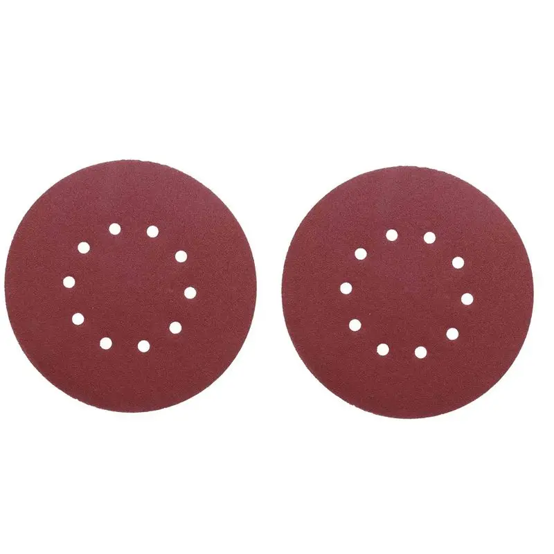 disques-de-poncage-de-225-mm-50-feuilles-de-papier-abrasif-a-crochets-et-boucles-pour-ponceuse-orbitale-aleatoire-grain-80