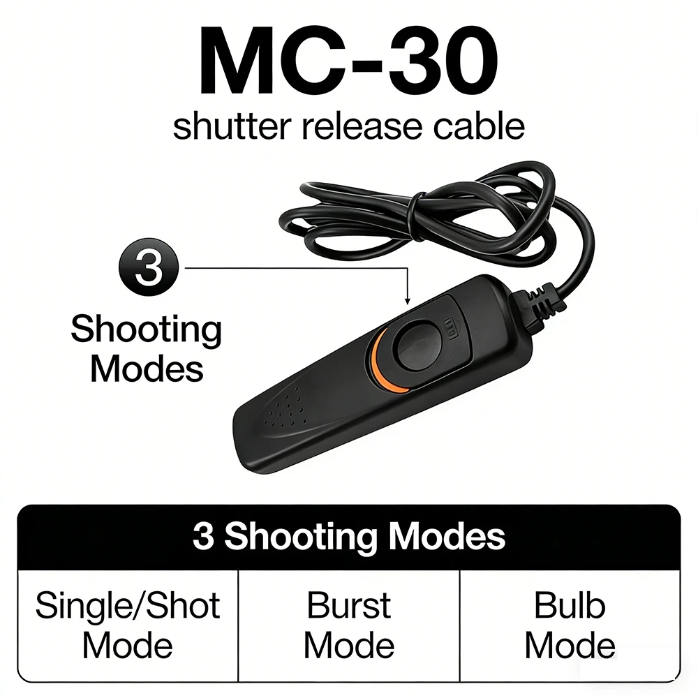 MC-30 Remote Shutte…